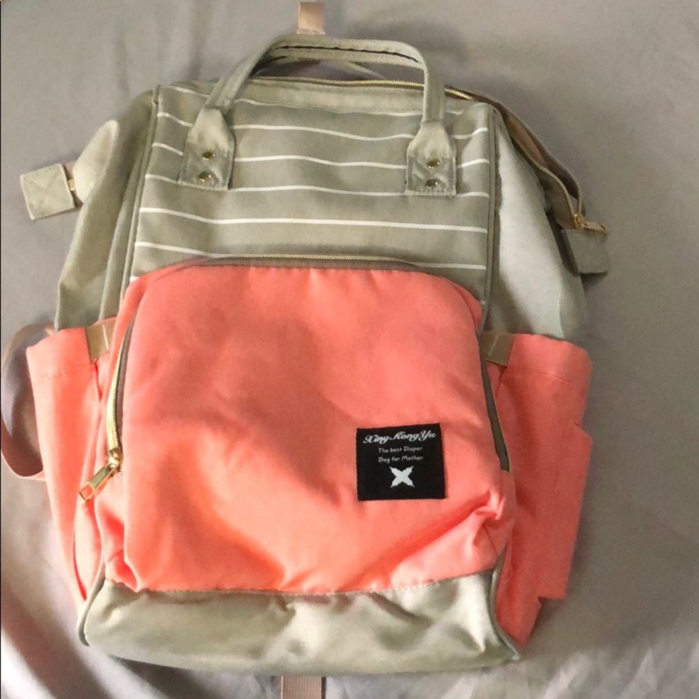 Diaper bag